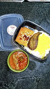 کترینگ چلوباچی شهرری