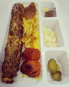 کترینگ و تشریفات خوان امیر