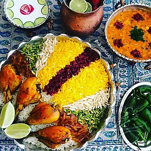 کترینگ مهتاب
