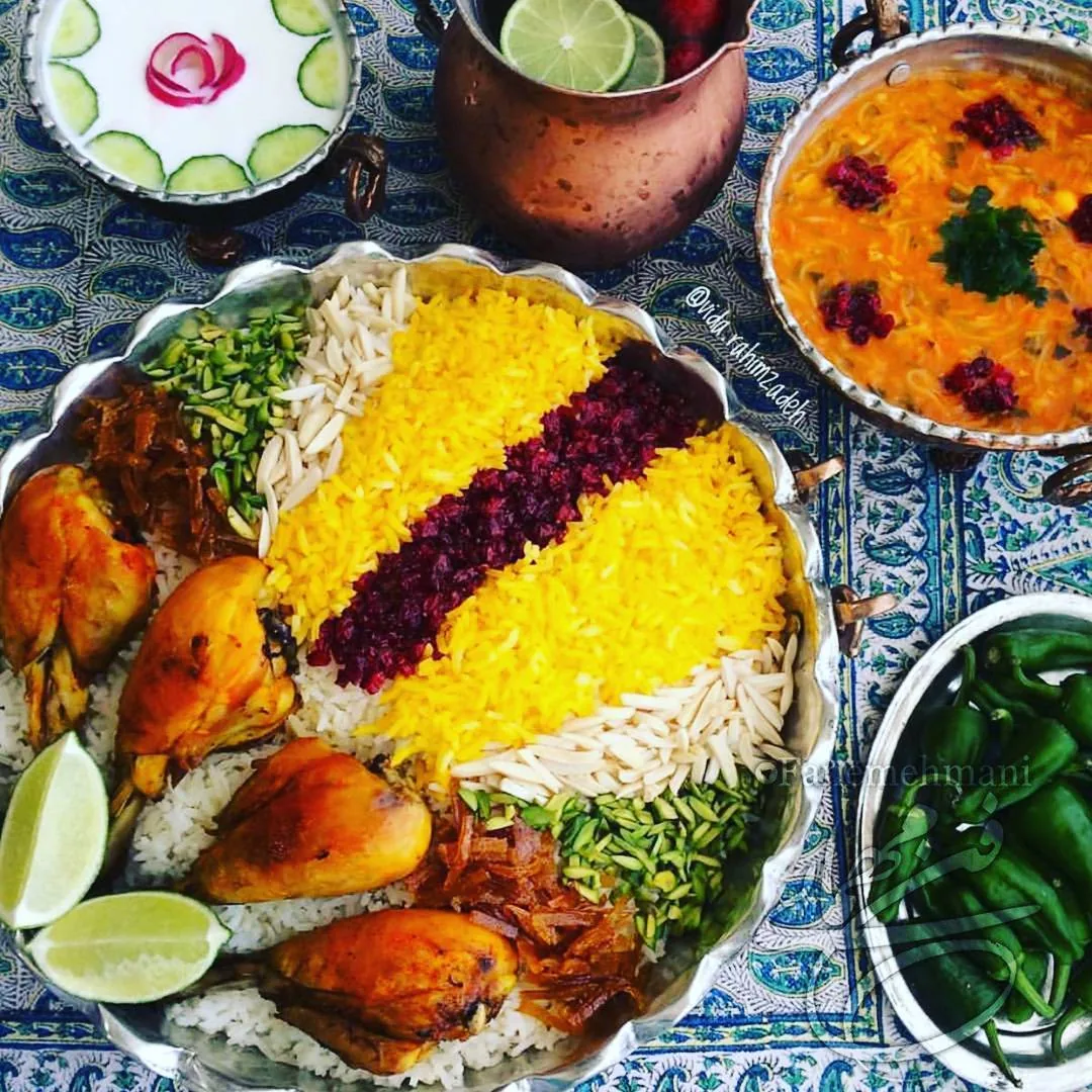 کترینگ مهتاب