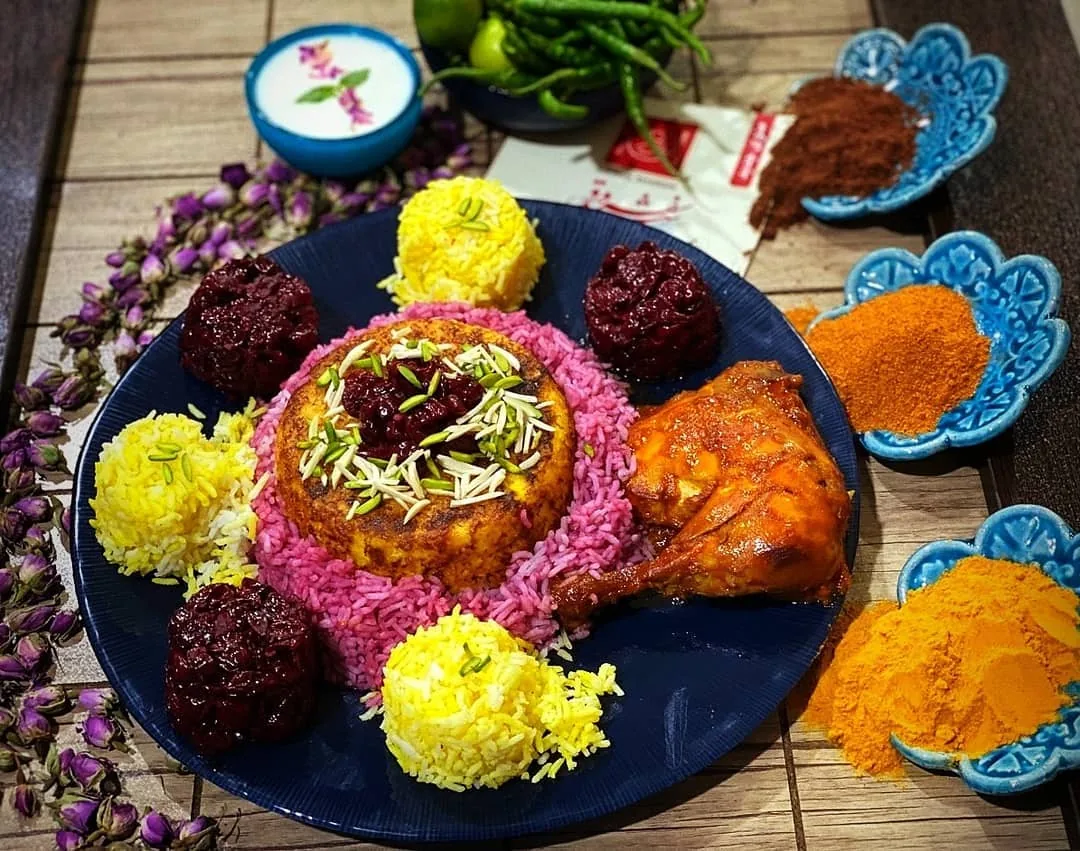 کترینگ سفره شرقی - تصویر 2