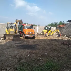 اجاره پیکوروبیل بکهو