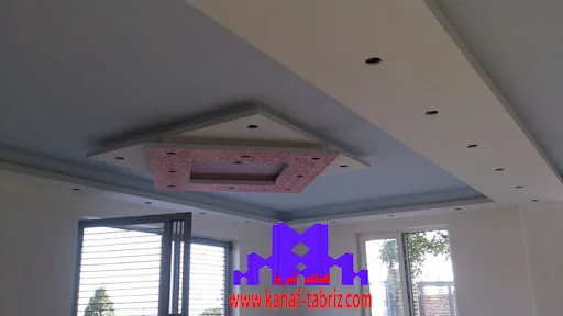 کناف تبریز - لوازم و مصالح ساختمانی در تبریز