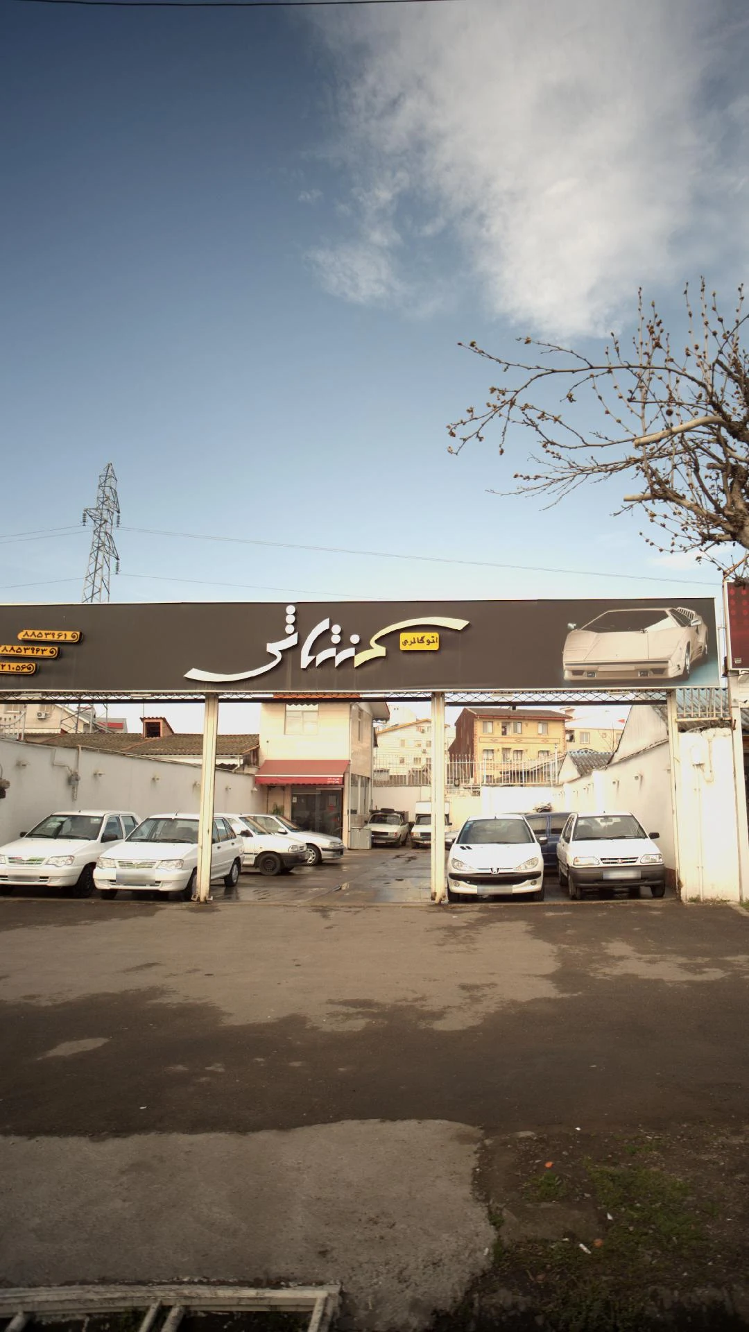 اتوگالری کنتاثی