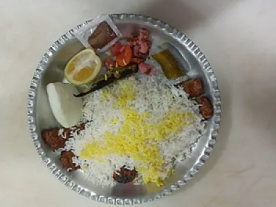کترینگ و تهیه غذای ایران