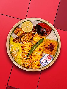 کترینگ چلوباچی شهرری