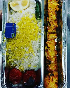 کترینگ مروارید