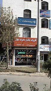 ظروف یکبار مصرف بهار