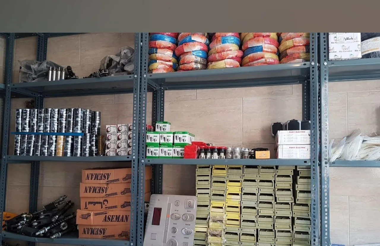 شرکت آسانسور دیبا‌ فراز‌ آسمان - تصویر 2