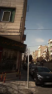 دفتر ساختمانی لادن شرق