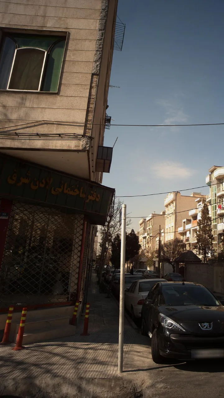 دفتر ساختمانی لادن شرق