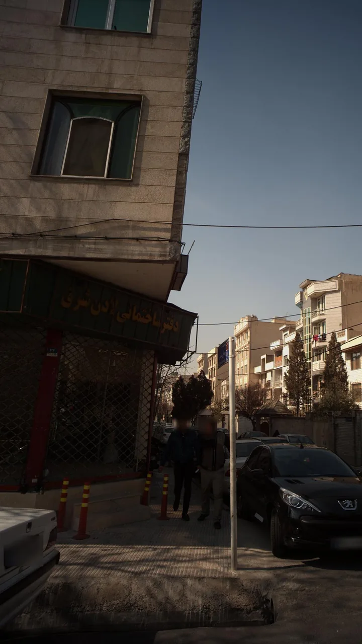 دفتر ساختمانی لادن شرق - تصویر 2