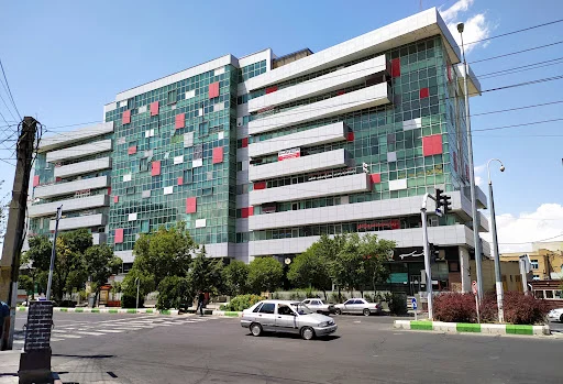 ساختمان بهاران