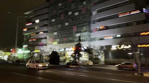 ساختمان بهاران