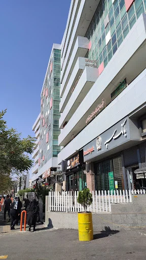 ساختمان بهاران