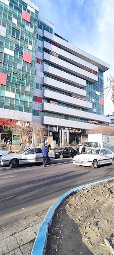 ساختمان بهاران