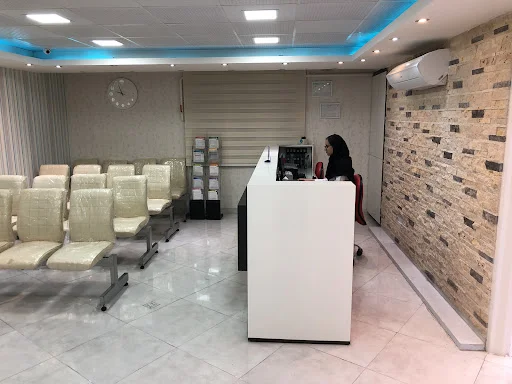 آزمایشگاه لاندا تبریز