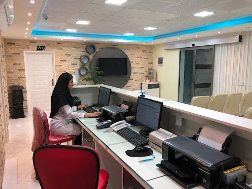 آزمایشگاه لاندا تبریز