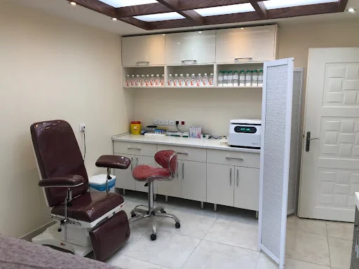 آزمایشگاه لاندا تبریز