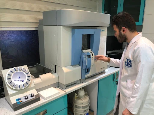 آزمایشگاه لاندا تبریز