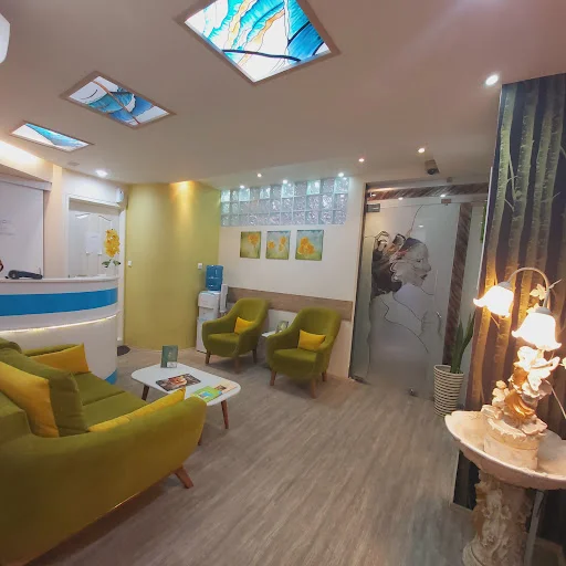 مرکز تخصصی لاغری وتناسب اندام آرمونی