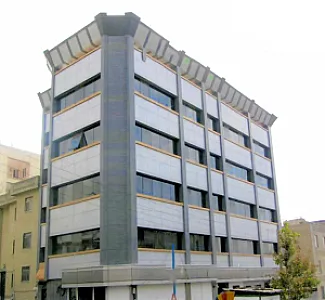 شرکت ساختمانی بلند طبقه