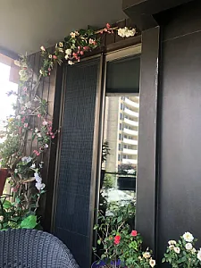 پنجره توری و دوجداره upvc