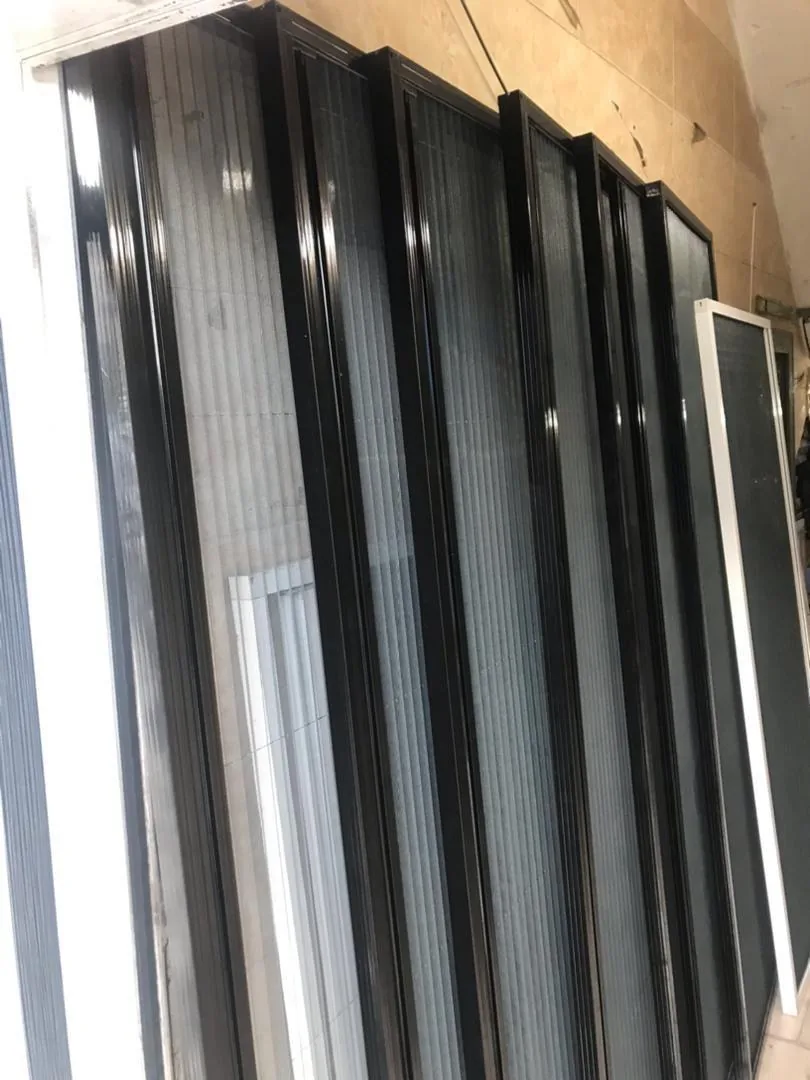 پنجره توری و دوجداره upvc - تصویر 4