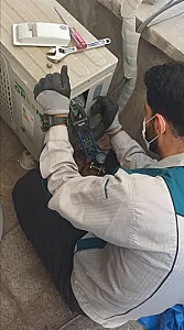 سرویس و نصب وتعمیر تخصصی کولر گازی آرمان