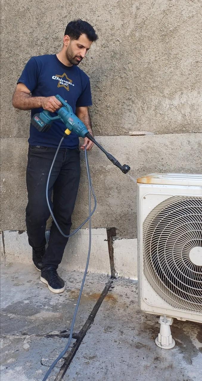 سرویس و نصب وتعمیر تخصصی کولر گازی آرمان - تصویر 3