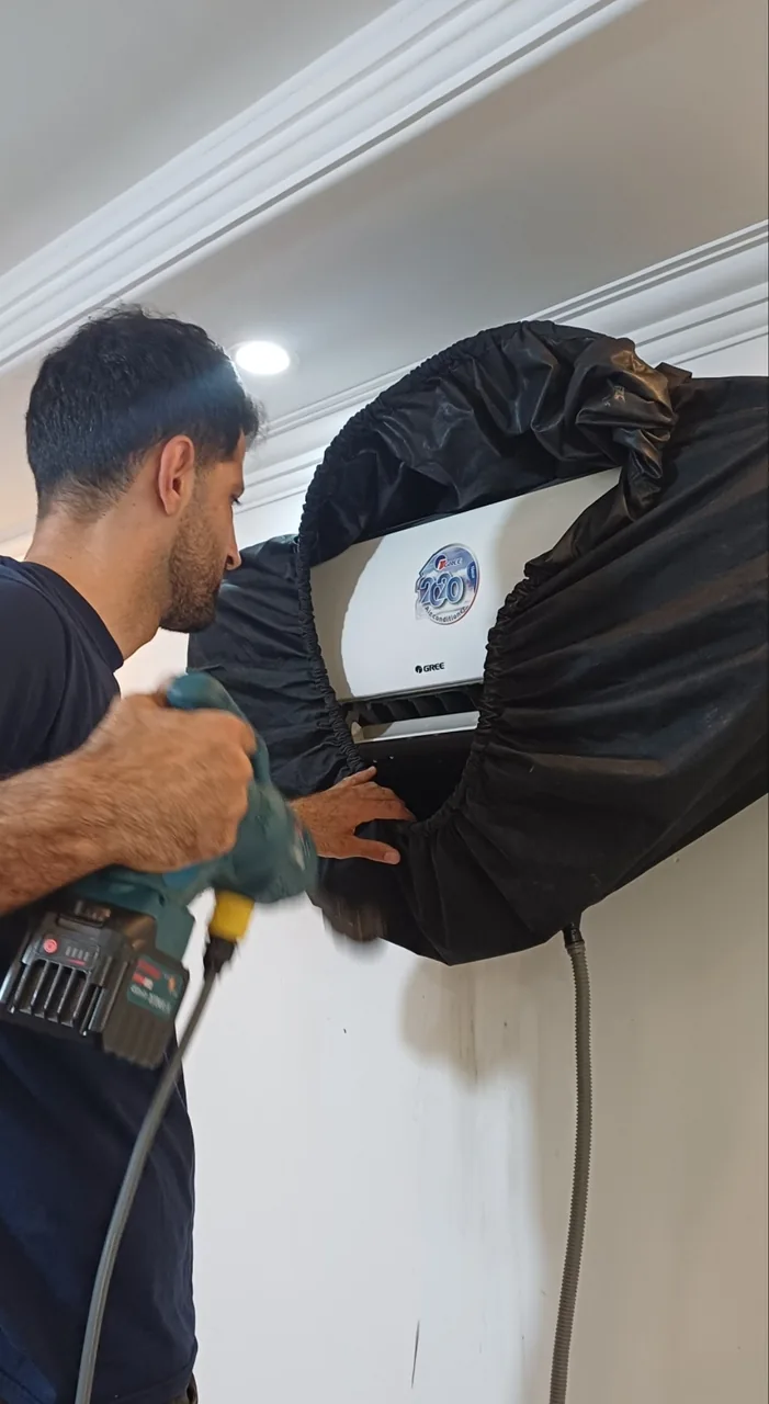 سرویس و نصب وتعمیر تخصصی کولر گازی آرمان - تصویر 4