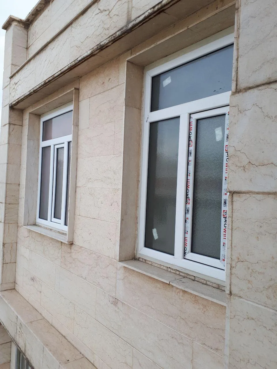 درب و پنجره upvc آلینکو - تصویر 3