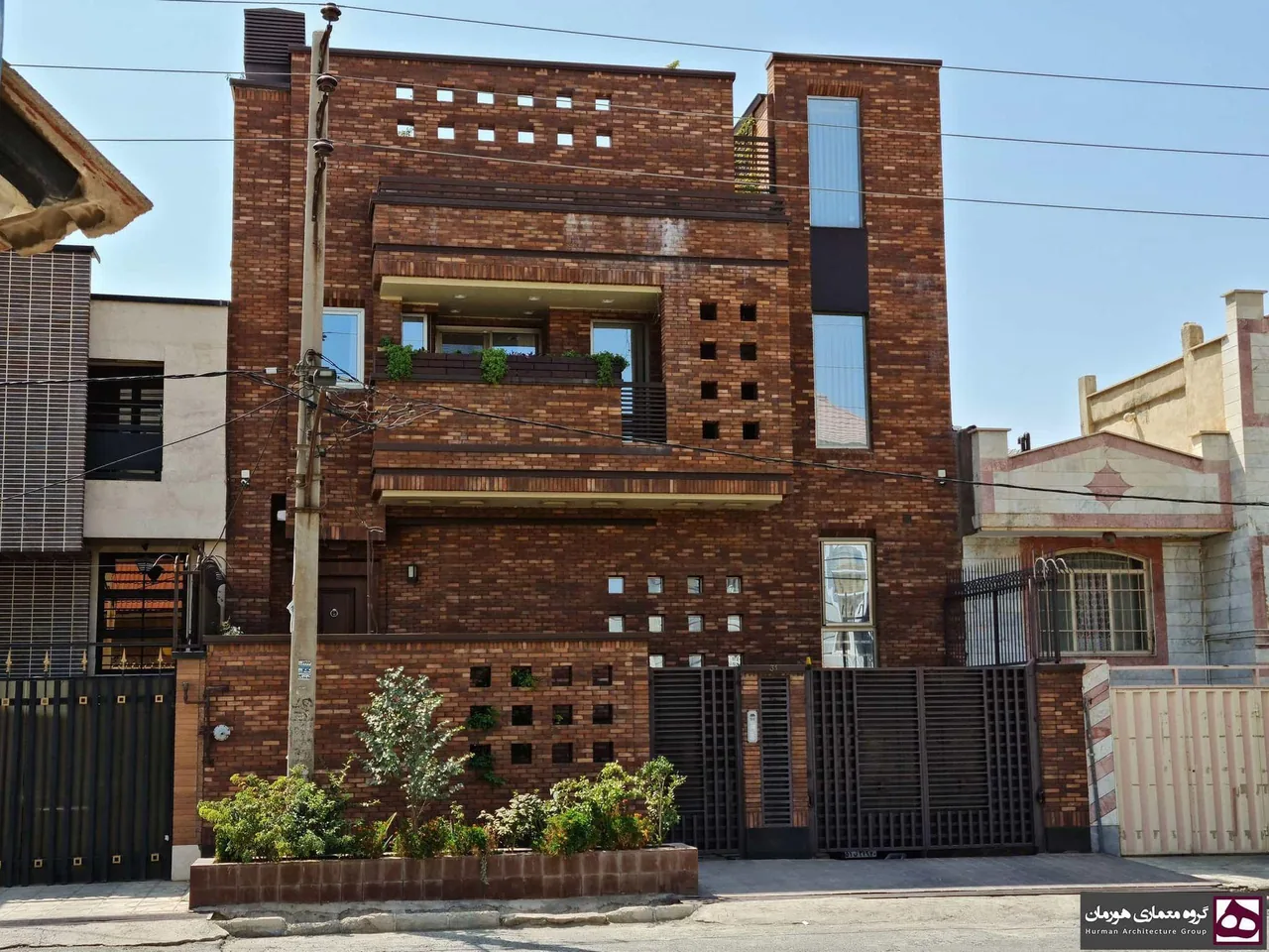 گروه معماری هورمان - تصویر 2