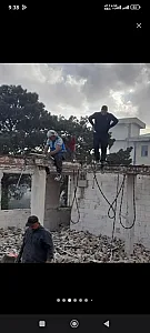 تخریب و بازسازی ساختمان بازوند