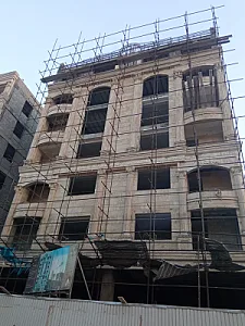 داربست فلزی تلاش