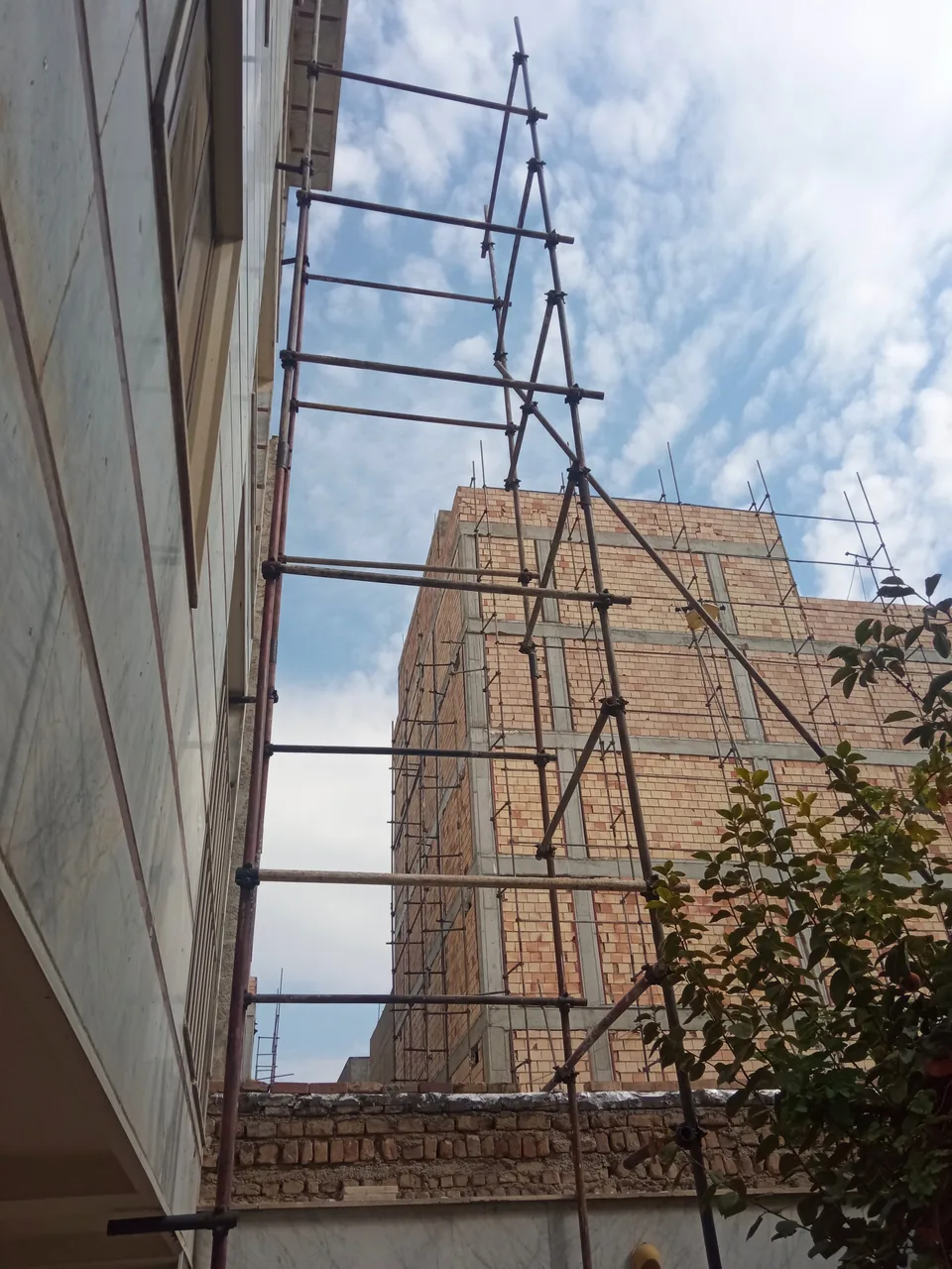 داربست فلزی تلاش - تصویر 2