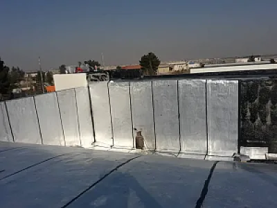 فروش ونصب ایزوگام قیرگونی اسفالت مردانی