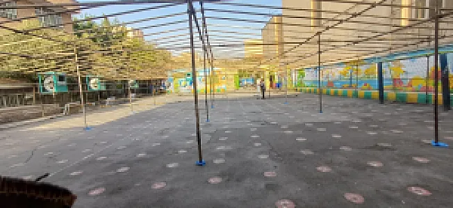 داربست فلزی افشار