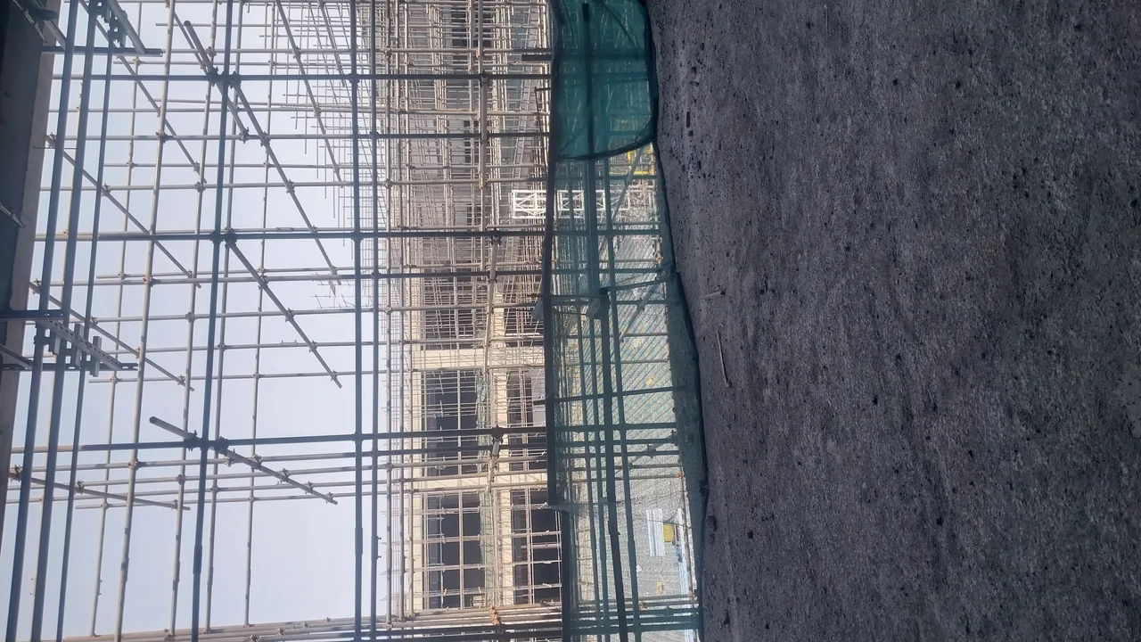 داربست شبانه روزی ماهان
