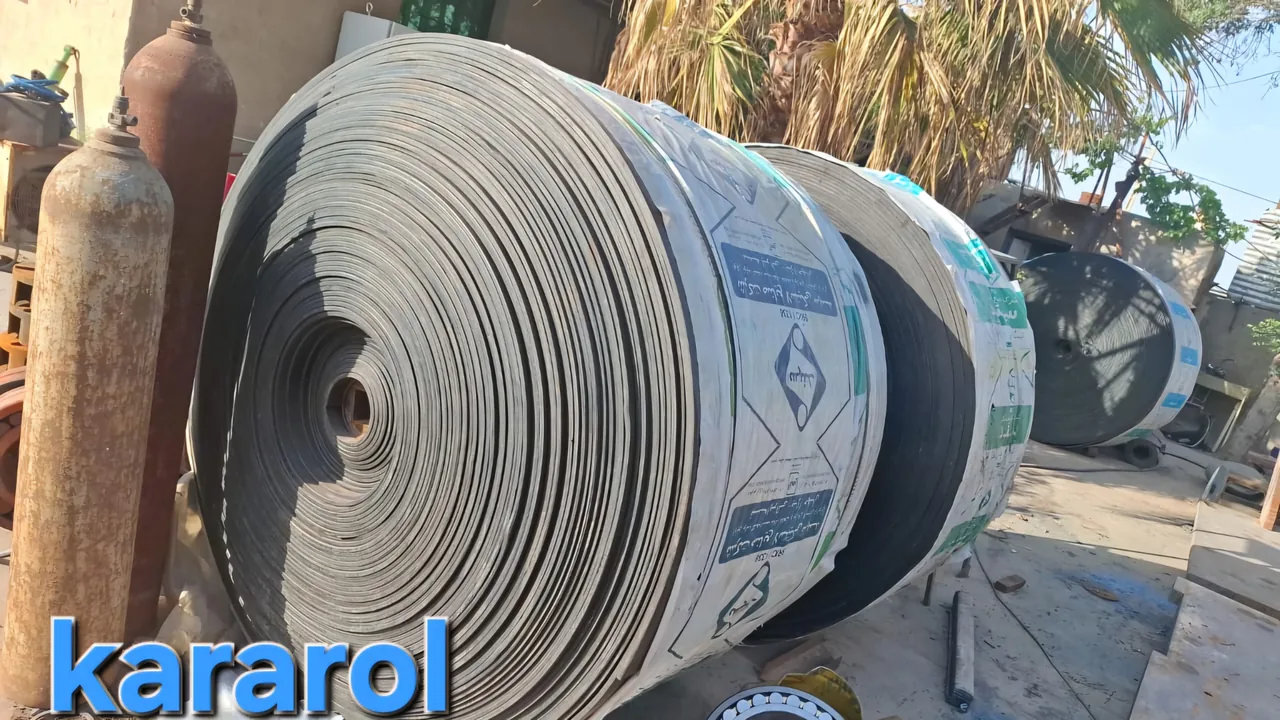 کارا رول سازنده رولیک و نوارنقاله - تصویر 4