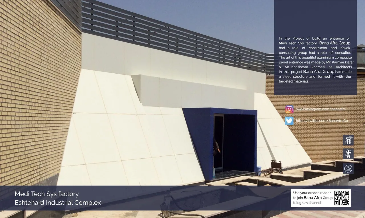 گروه مهندسی معماری بنا افرا - مهندسین مشاور در تهران - تصویر 3