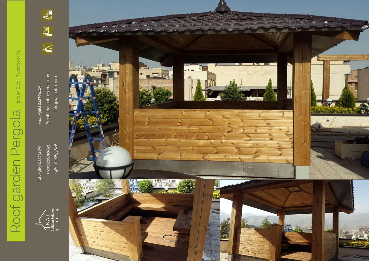 گروه مهندسی معماری بنا افرا - مهندسین مشاور در تهران - تصویر 4