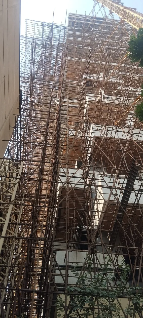 داربست فلزی مقدم