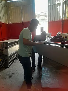 شرکت تعمیرات پکیج مرکزی