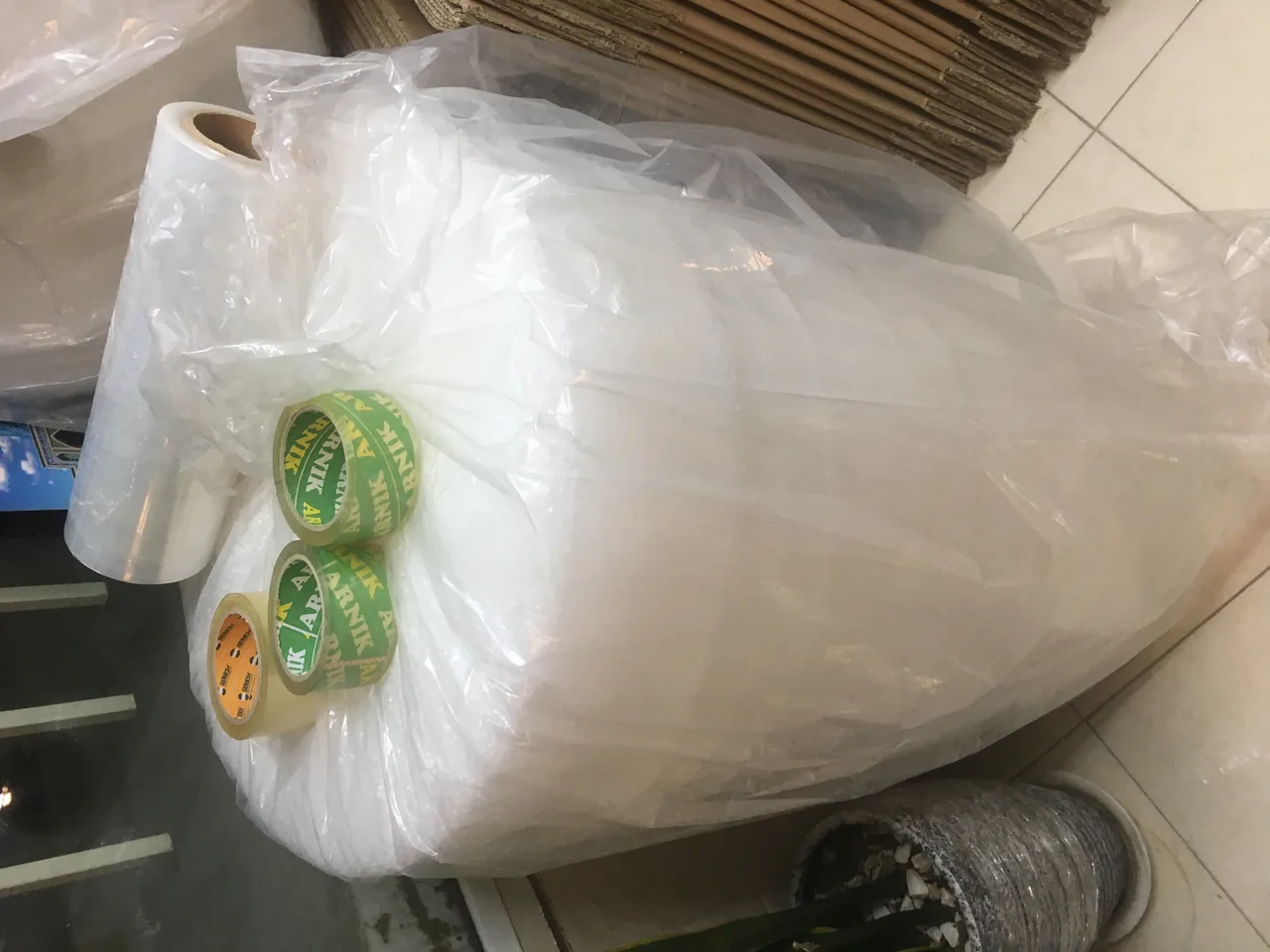 اتوبار و باربری پرک بار - تصویر 2
