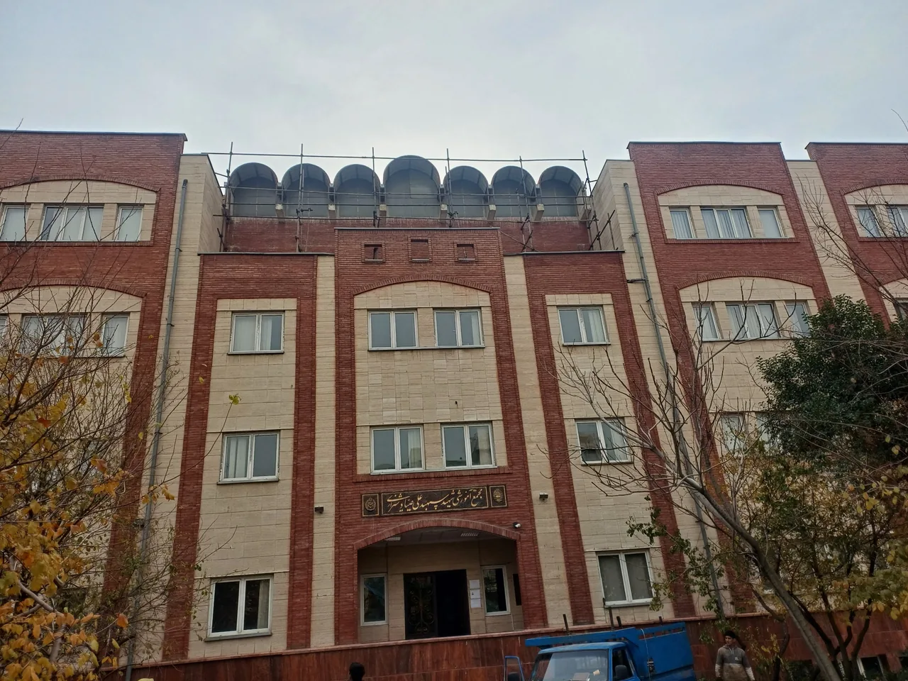 داربست فلزی افراشته - تصویر 4