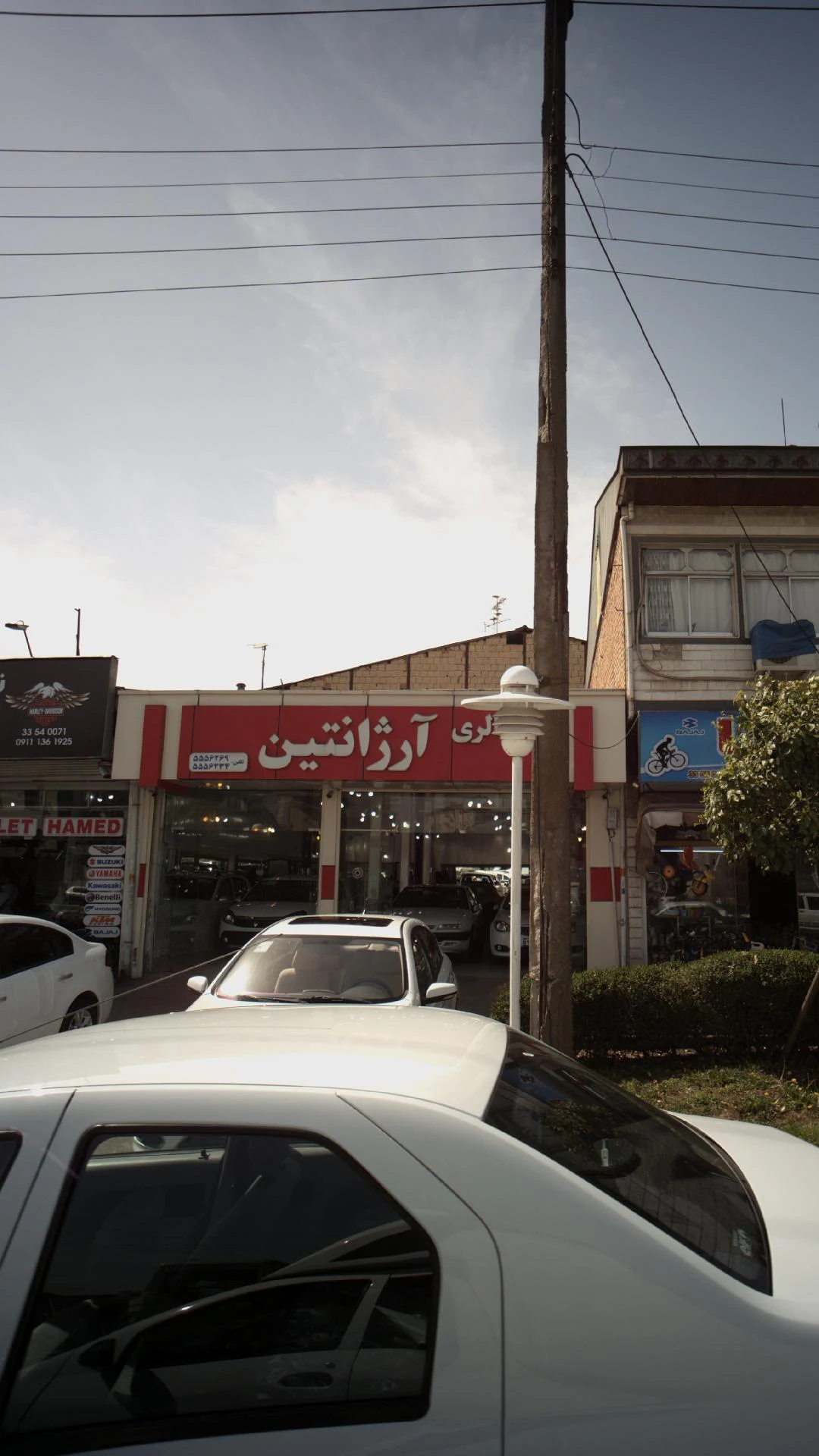 گالری آرژانتین