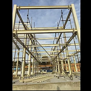 داربست فلزی فولاد نوین