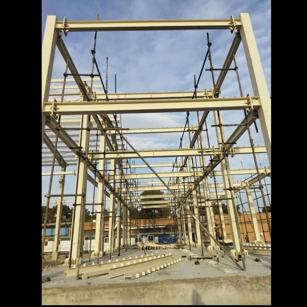 داربست فلزی فولاد نوین