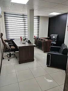 شرکت مهندسی مدیریت دود و حریق